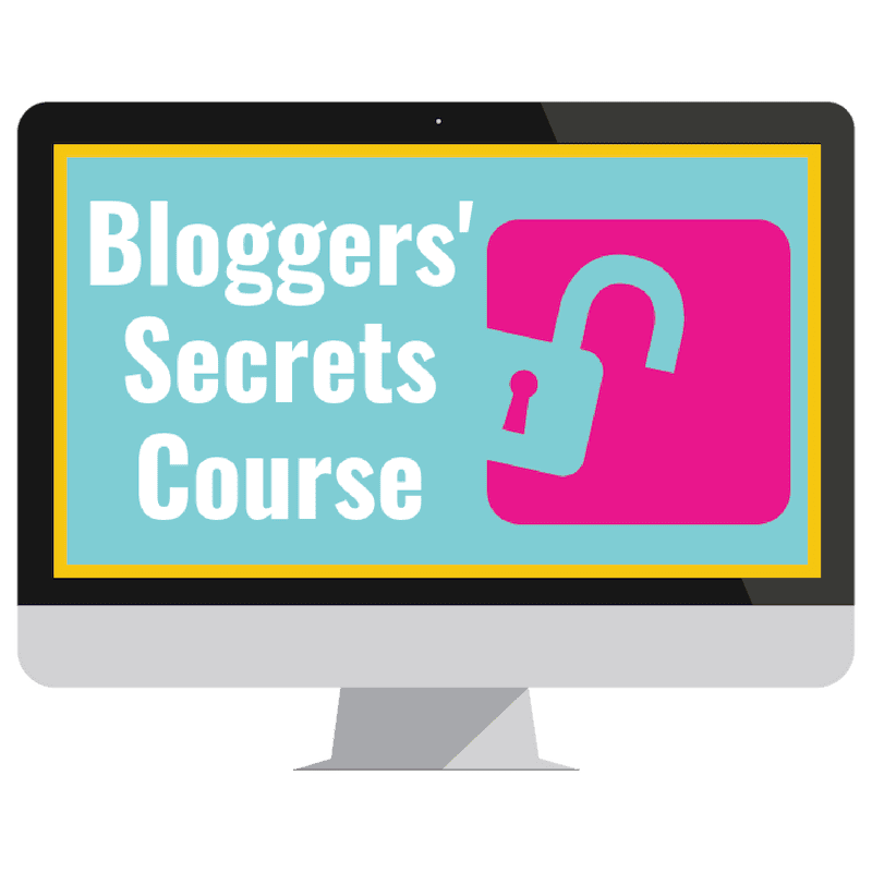 Bloggers' secret course by Savvy Couple