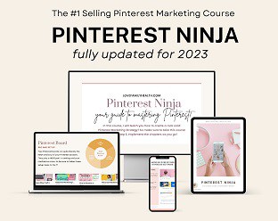Pinterest Ninja - Marketing Course