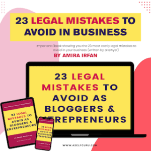 23 Legal Tips for Small Business Owners From a Lawyer