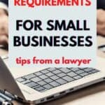 23 legal tips for small business owners (from a lawyer)