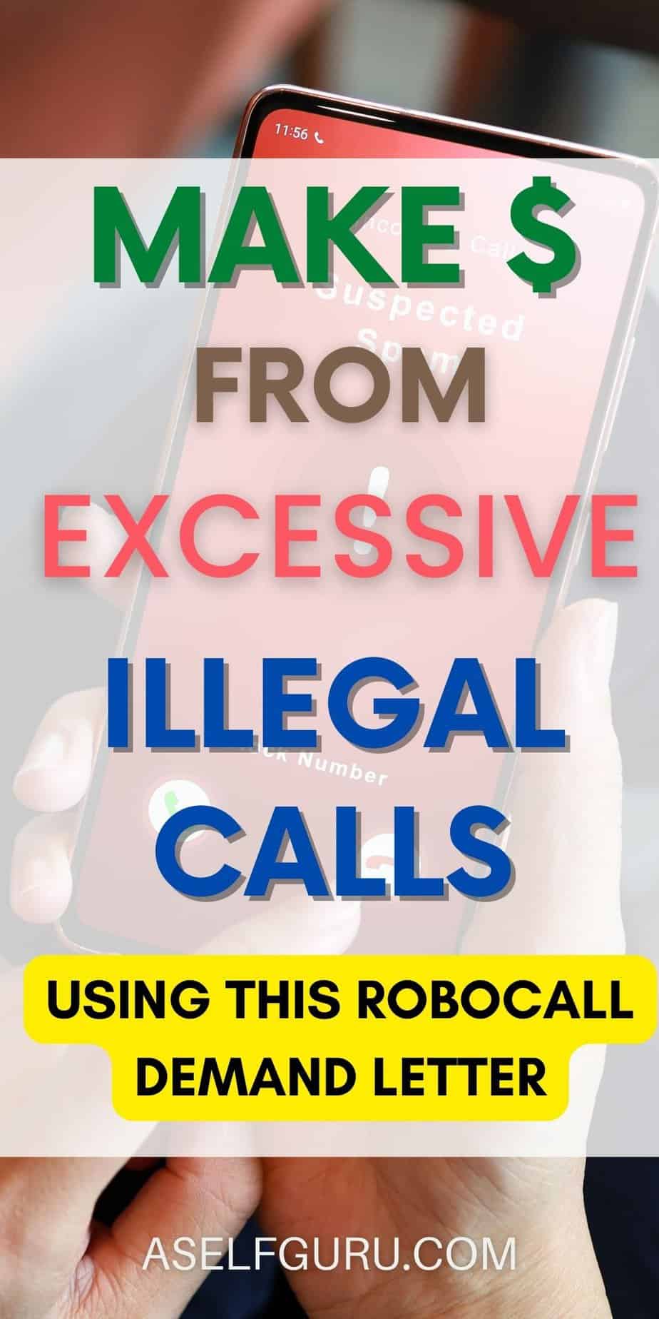Use This Robocall Demand Letter Template to Get Cash Use This Robocall Demand Letter Template to Get Cash