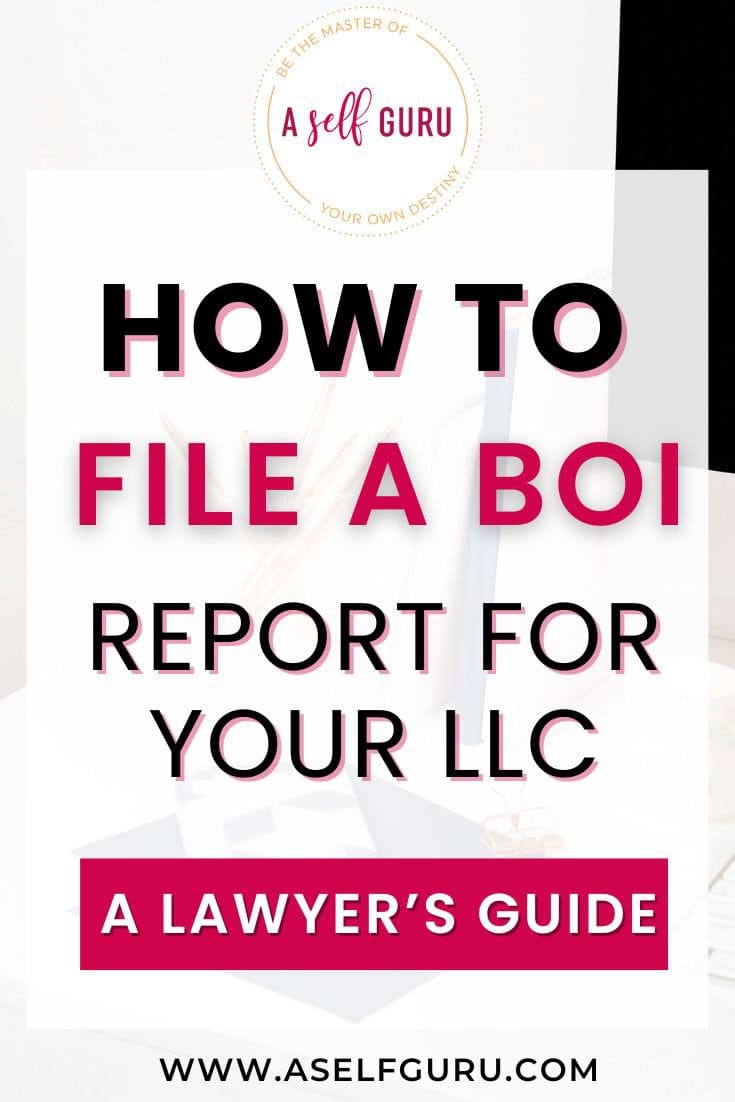 What Is a BOI Report?