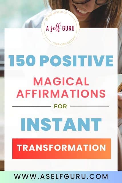 magical affirmations