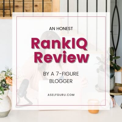 RankIQ Review: Is it The Best SEO Tool for Blogging?