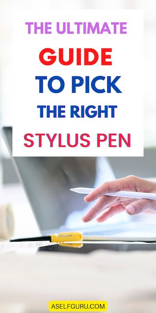 How to Choose the Right Stylus Pen for Your Brand...