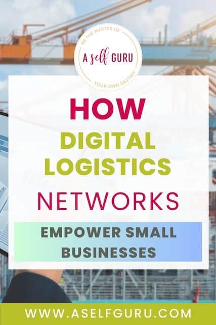 How digital logistics networks empower small businesses