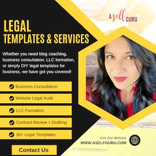 A Self Guru legal services and templates