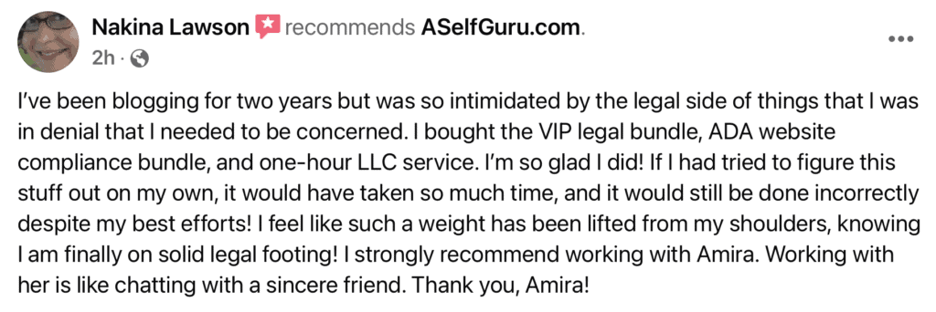 Nakina LLC VIP review