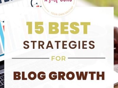 15 key strategies to take your blog to the next level
