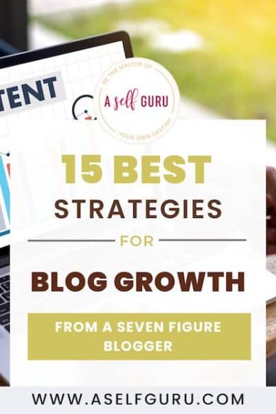 15 key strategies to take your blog to the next level