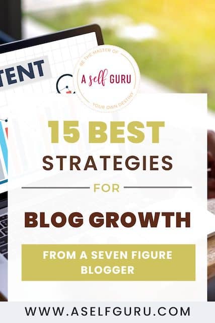 15 key strategies to take your blog to the next level