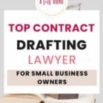 The top contract drafting lawyer for small business