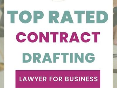 The top contract drafting lawyer for small business