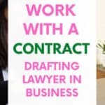 The Top Contract Drafting Lawyer for Small Business Owners
