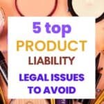 5 Major Product Liability Lawsuits For Manufacturing Startups to Avoid