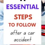 11 Crucial Steps to follow after a traffic accident