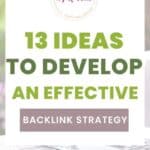 effective backlink strategy