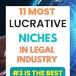 13 Top Freelancing Niches in the Legal Industry