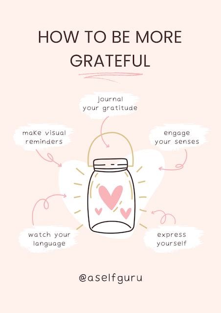 things to be grateful for