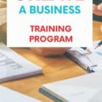 8 Elements of a Comprehensive Business Training Program