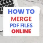 How to Combine Multiple PDFs Online in Minutes