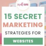 15 Secret Marketing Strategies for Websites