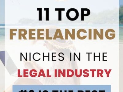 top freelancing niches in the legal industry