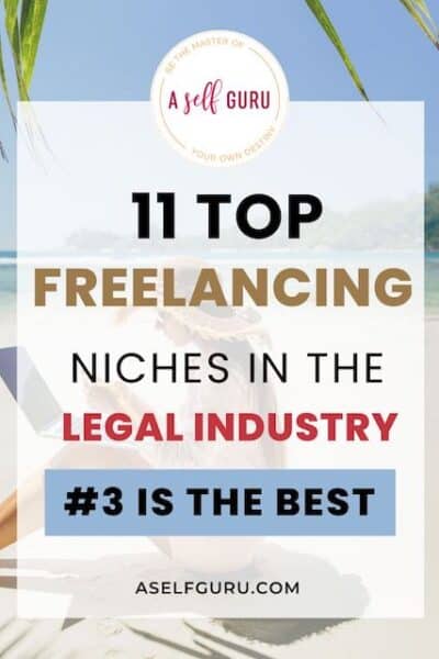 top freelancing niches in the legal industry