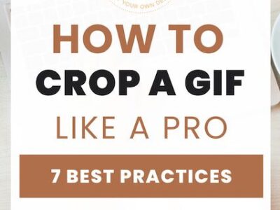 how to crop a gif