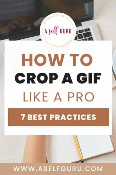 how to crop a gif