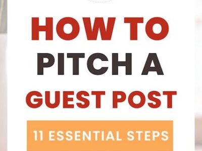 How to Pitch a Guest Post