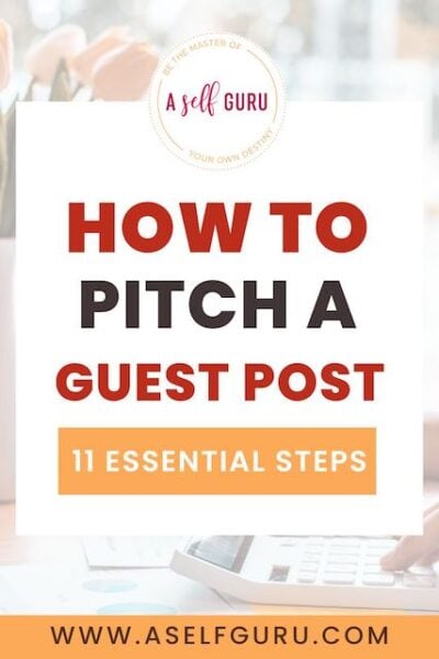 How to Pitch a Guest Post