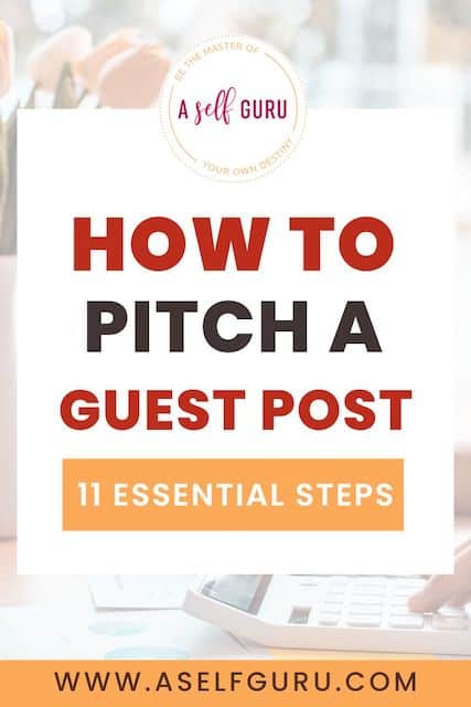 How to Pitch a Guest Post