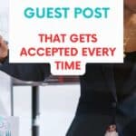 how to pitch a guest post