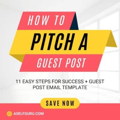 Chief Guest Posts. Design How to Pitch a Guest Post in 11 Easy Steps (Template)...