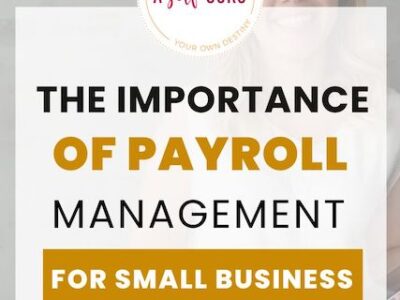 importance of payroll management