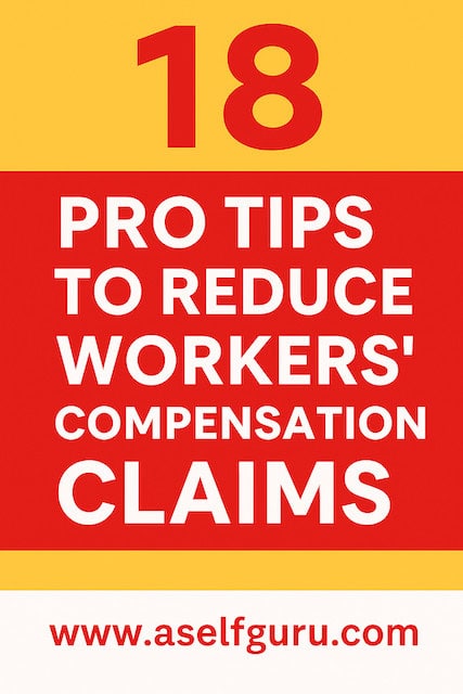 How to Reduce Workers Compensation Claims (18 Pro...
