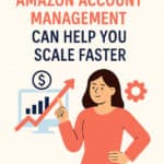 Amazon account outsourcing