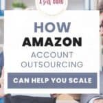 Amazon account outsourcing