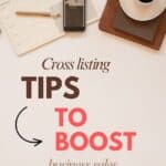 Cross listing tips for entrepreneurs