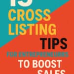 15 Cross listing tips for entrepreneurs to boost sales