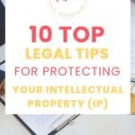 legal strategies to protect IP