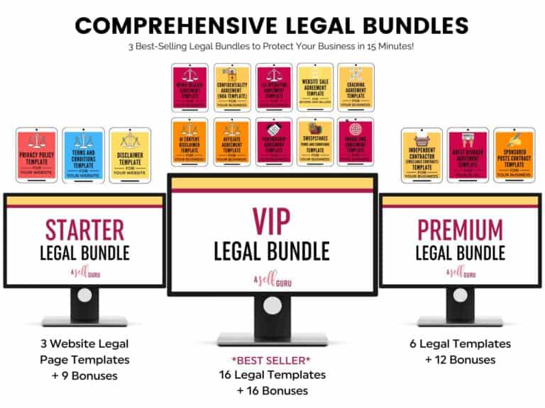 comprehensive legal bundles 2025