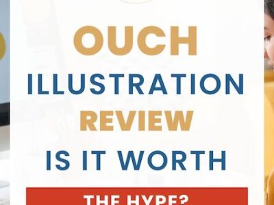 Ouch illustration review