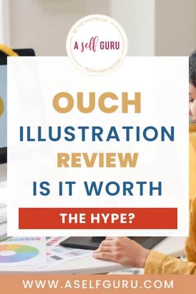 Ouch illustration review