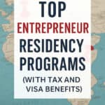 Top Entrepreneur Residency Programs