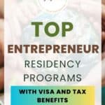 Top Entrepreneur Residency Programs