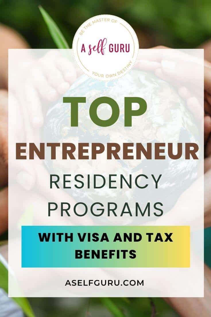 Top Entrepreneur Residency Programs