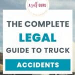 when you need a truck driver fatigue accident lawyer