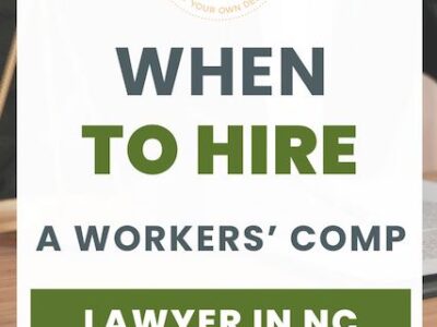 Injured at Work? Workers Compensation Attorney Charlotte
